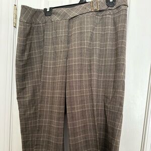 Ann Taylor cropped pants